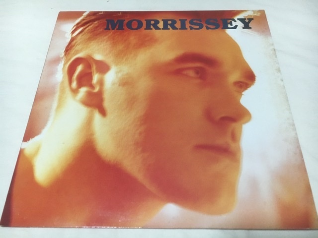 MORRISSY INTERESTING DRUG 12inch モリッシー THE SMITH拍卖