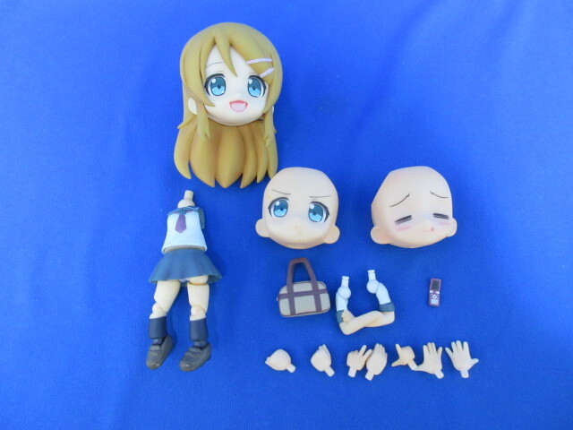 【パーツ】キューポッシュ 俺の妹がこんなに可愛いわけがない 高坂桐乃★拍卖