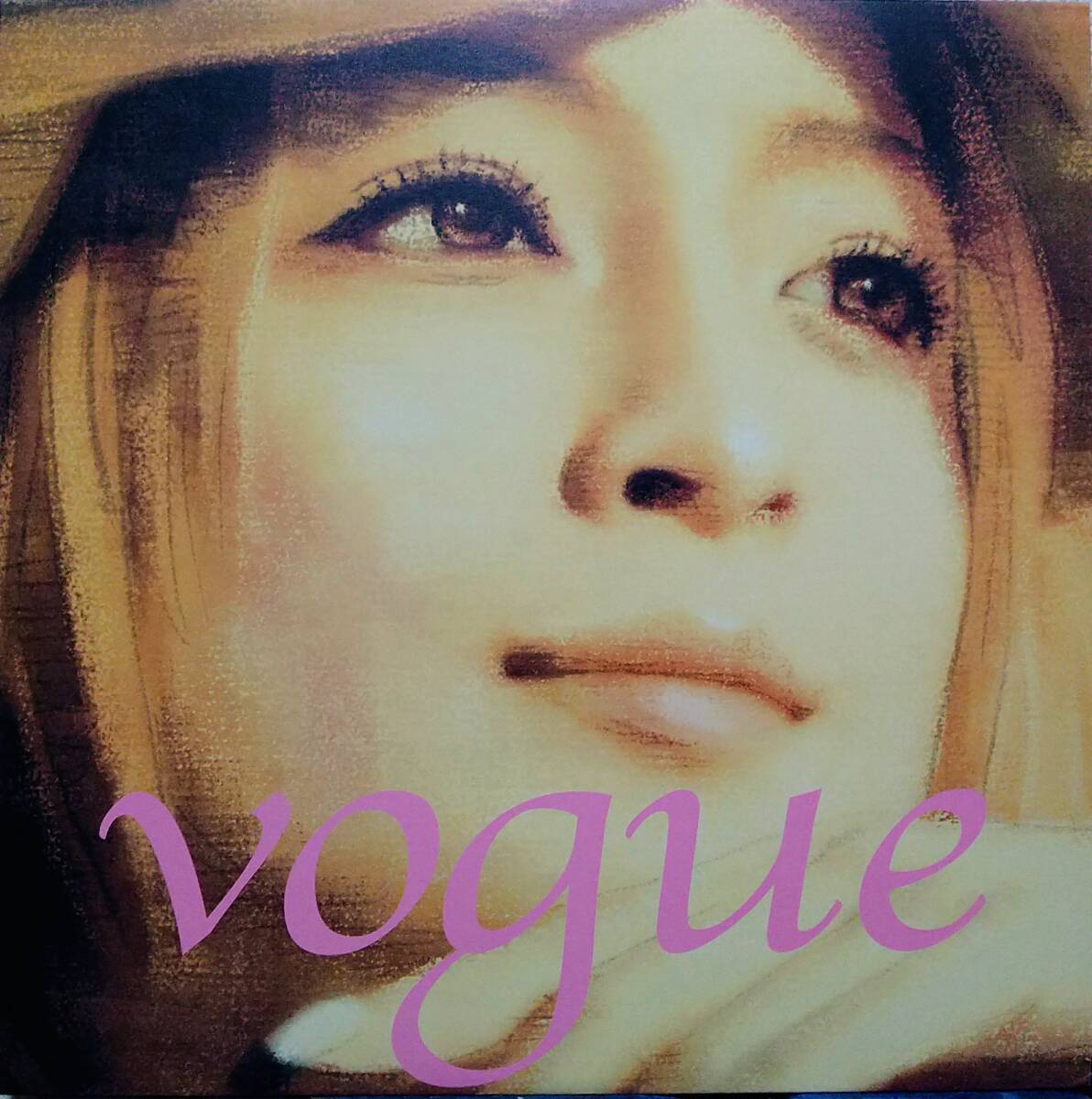 【12's J-Pop】浜崎あゆみ「Vogue」JPN盤拍卖