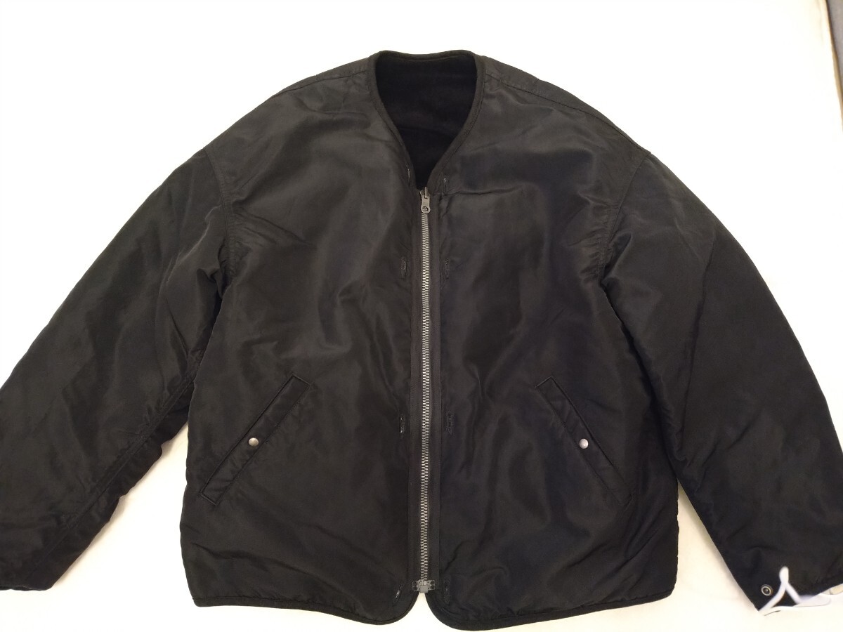 visvim contrary dept IRIS LINER JKT拍卖