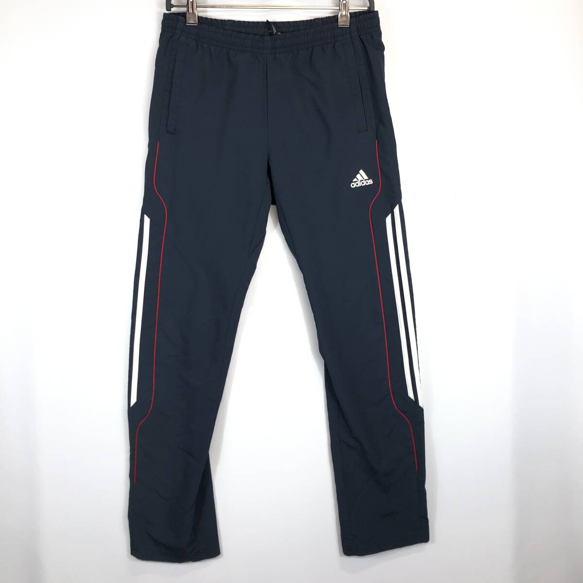 adidas アディダス ナイロンパンツ Mサイズ X45129拍卖