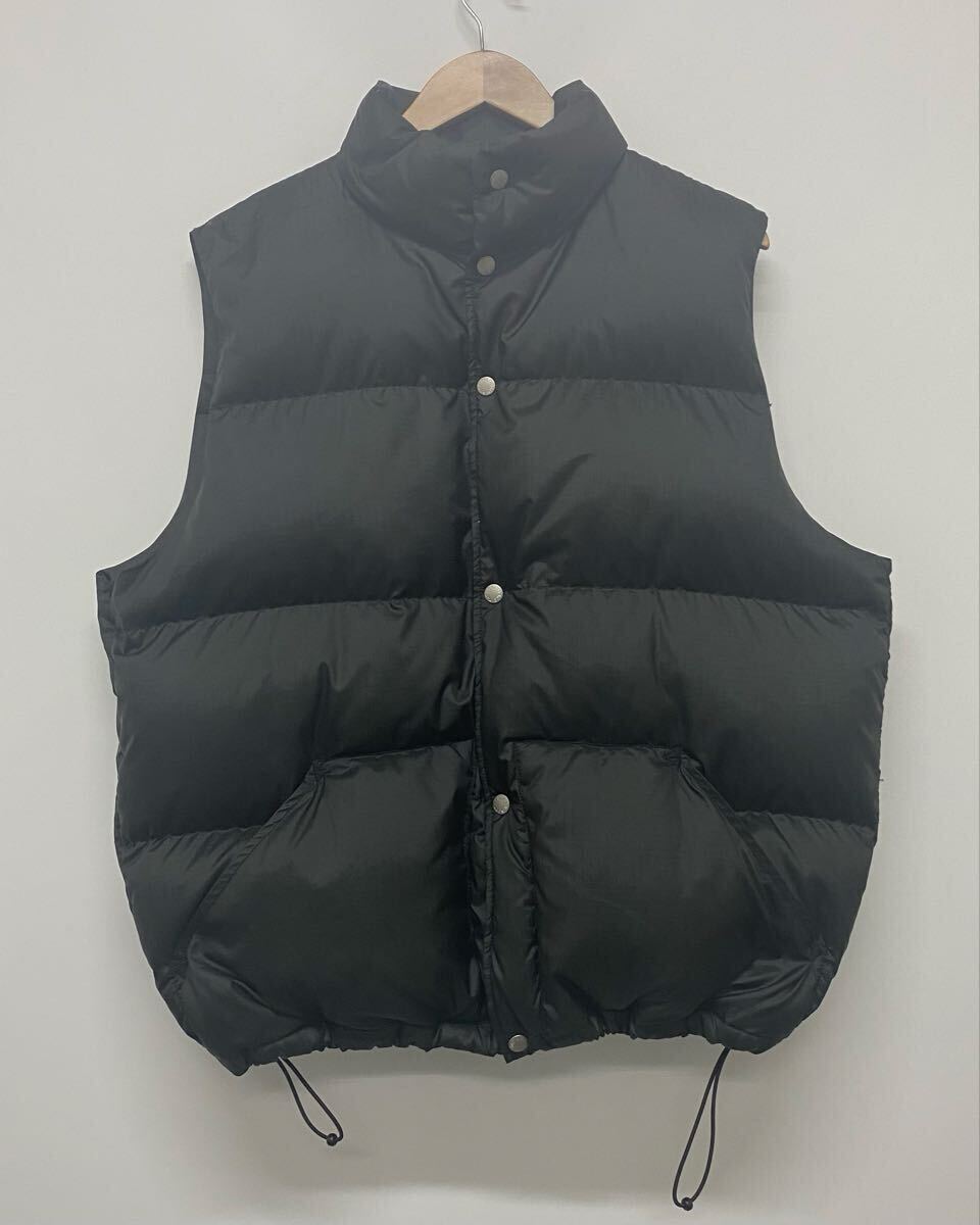 (37)【THE NORTH FACE PURPLE LABEL】JSSP SIERRA VEST:ダウンベスト(JOURNAL STANDARD)ND2280N 37 ブラック 26311231284拍卖