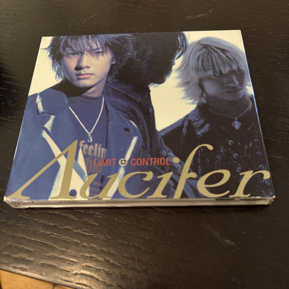 LIMIT CONTROL Λucifer リュシフェル CD拍卖