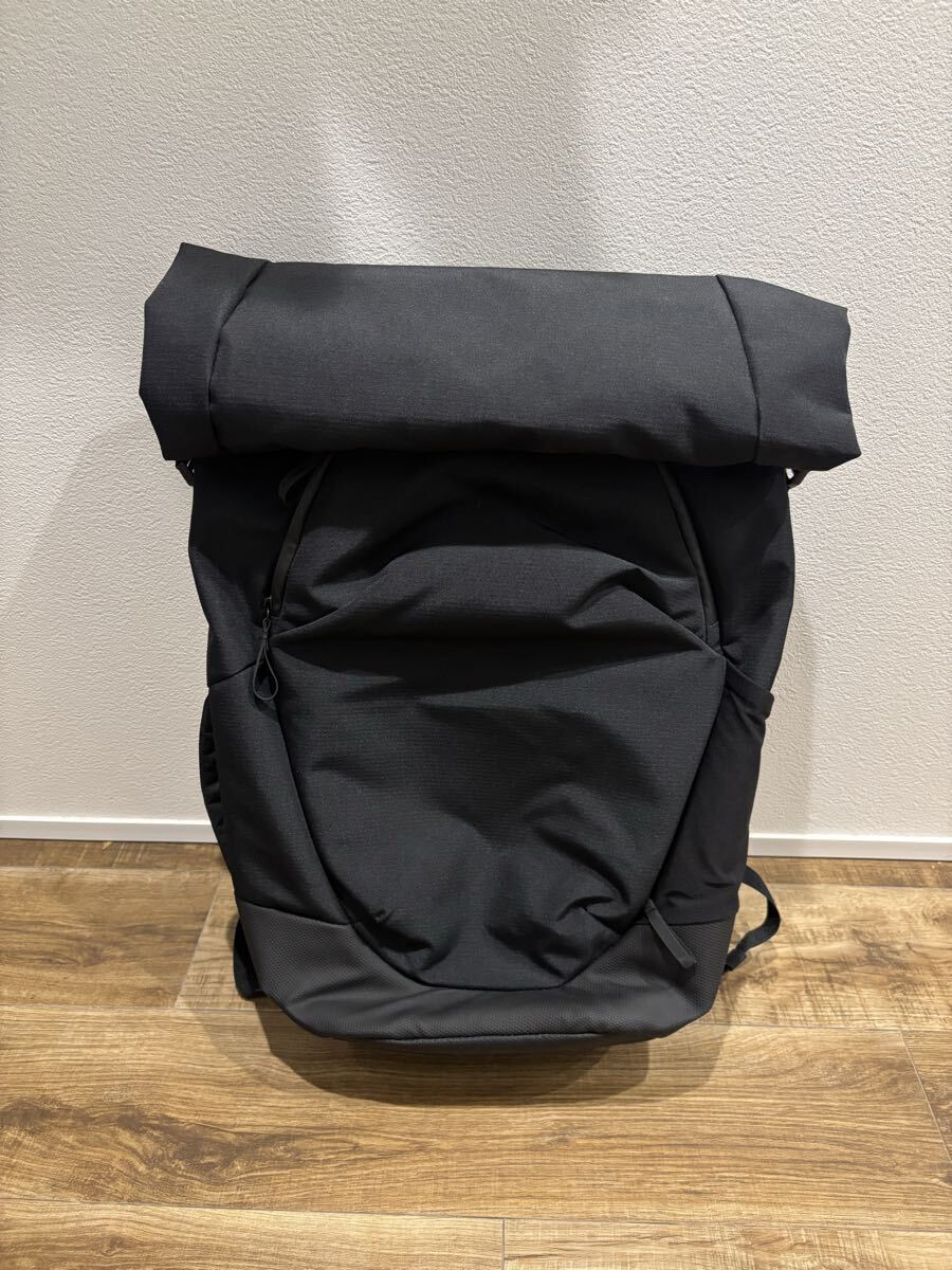 極美品 HEAD Pro X Racqpack 260104 テニス ラケットバッグ ブラック 2024年9月購入 ヘッド プロエックス ラックパック拍卖