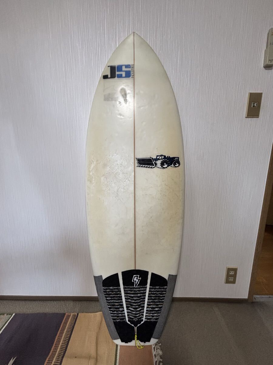 JS ピアポニー 5.0フィート サーフボード フィンサービス SURFBOARDS ショートボード テイクオフ激早 ミニボード 小波 マジックボード拍卖