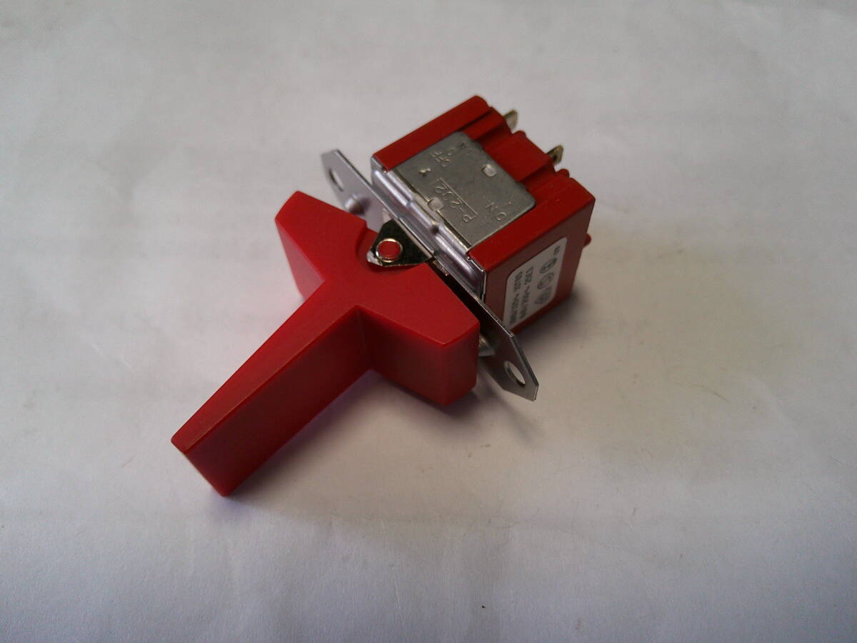 NKK P-2021Y 4PレバーSW ON-OFF 拍卖