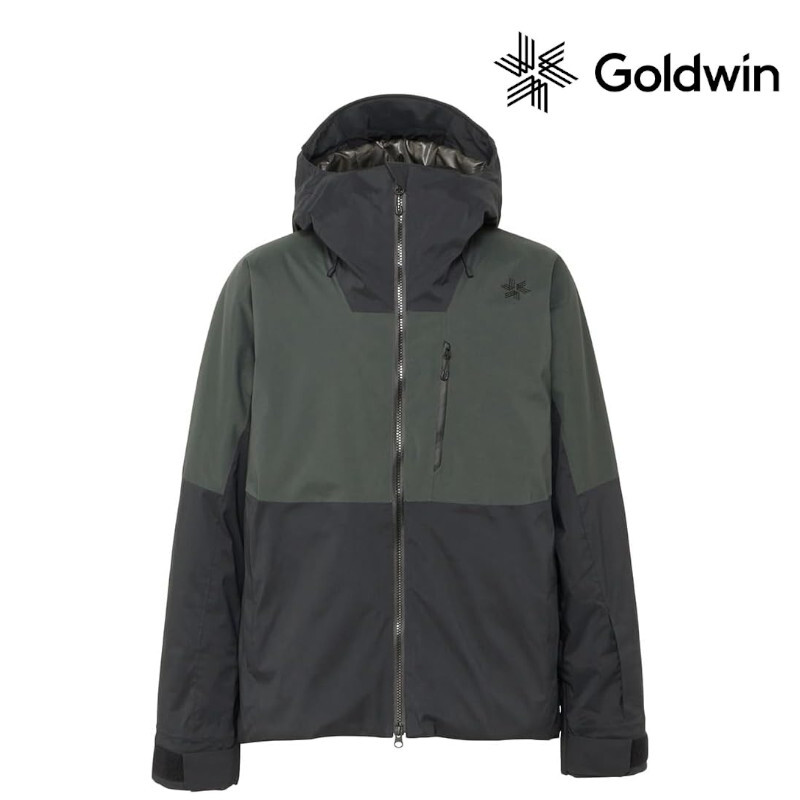 【C-49】 XLサイズ Goldwin ゴールドウイン G-セクターフーデッド ジャケット G14302 メンズ ユニセックス ダウンジャケット スキー拍卖