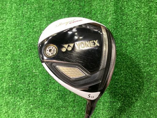 ヨネックス EZONE Royal(2019) 5W フェアウェイウッド FW フレックスR拍卖