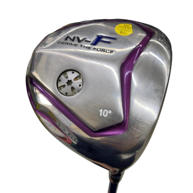マグレガー MACTEC NV-F Type-1 10° ドライバー DR フレックスSR拍卖