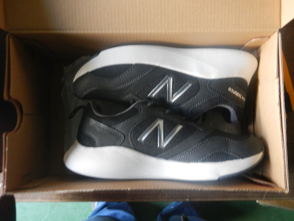 ☆売切り☆未使用☆New Balance ニューバランス 23.5cm WASMPAB2 2E ウォーキングシューズ◇拍卖