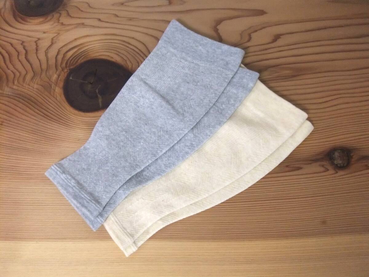 252 訳あり オーガニックコットンふくらはぎサポーター Mサイズ 着圧 加圧 コンプレッション 3段階式 こむら返り 男女兼用 日本製拍卖