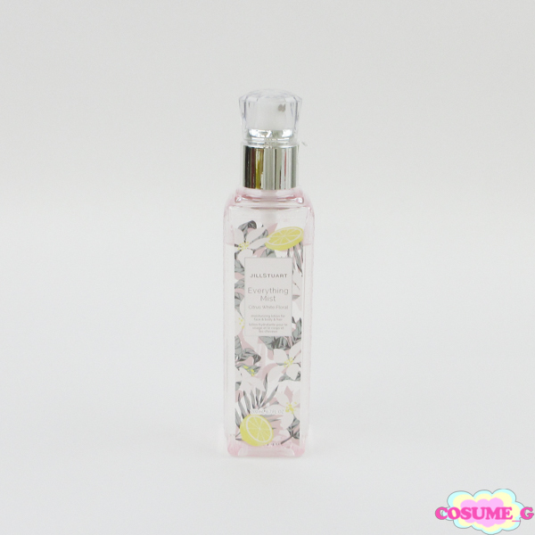 ジルスチュアート エブリシングミスト シトラス ホワイトフローラル 200ml C836拍卖