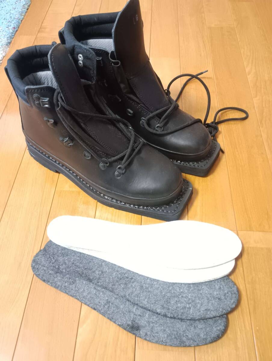 ALICO アリコ テレマークブーツ Telemark Boots ミルスペック UK9拍卖