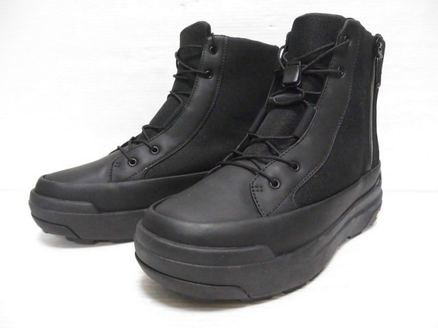 ♪DESCENTE DTRACE LU HI AGAT デサント スノーブーツ DU5FBT00UZ 26.0cm ブラック♪USED品拍卖