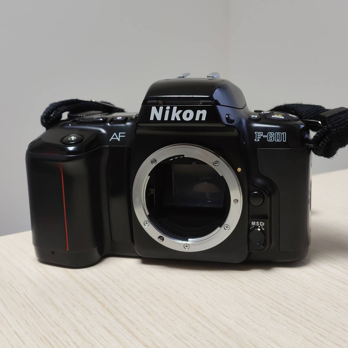 NIKON ニコン F-601 動作品拍卖