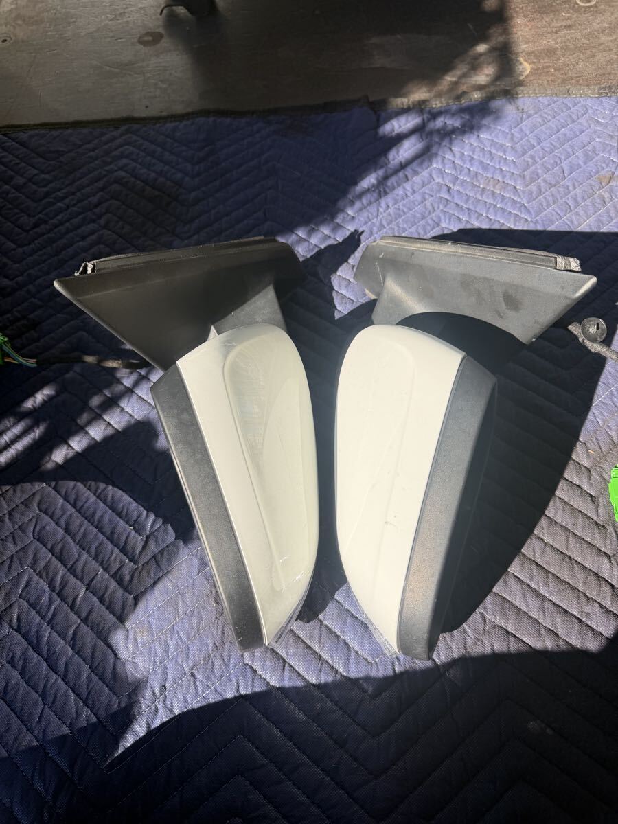 ボルボ V40 ドアミラー 左右セット B4154T拍卖