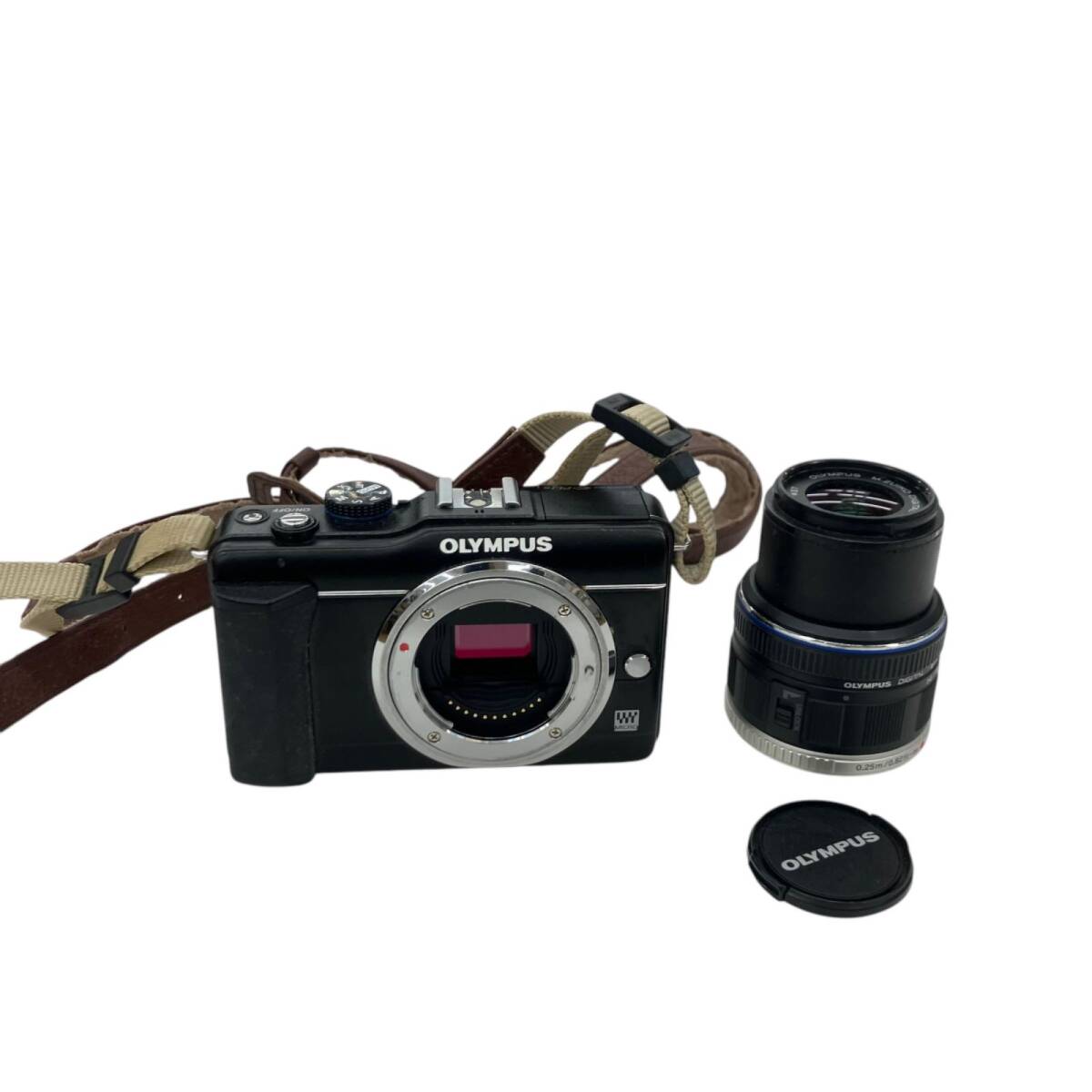 186000 現状品 OLYMPUS オリンパス デジタルカメラ E-PL1s ミラーレス一眼カメラ拍卖