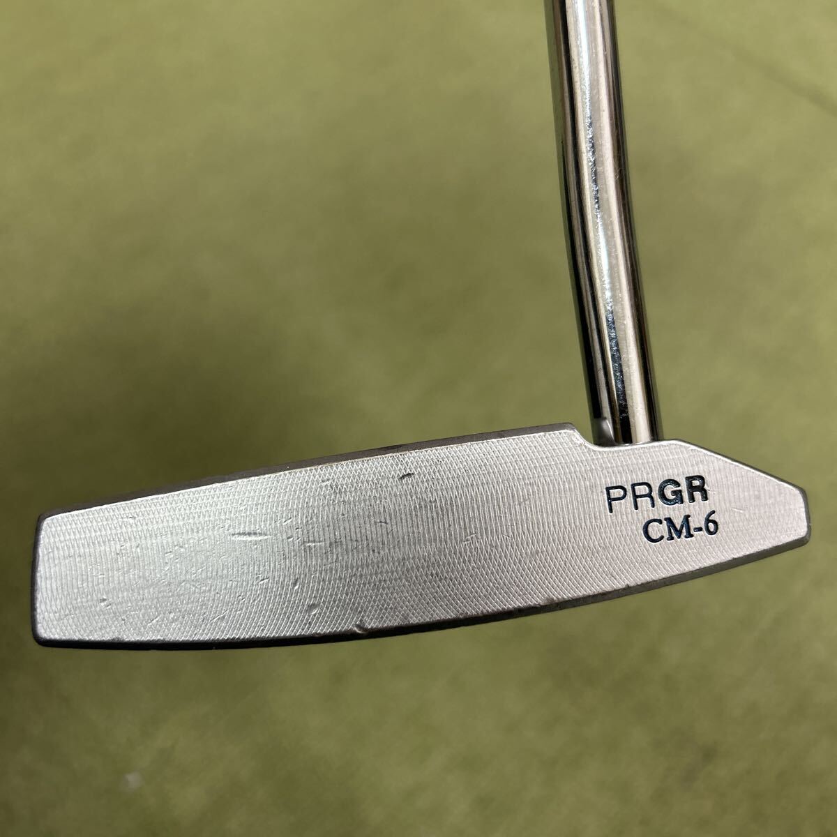 B983 PRGR DATA CM-6 33.5インチ 488g拍卖