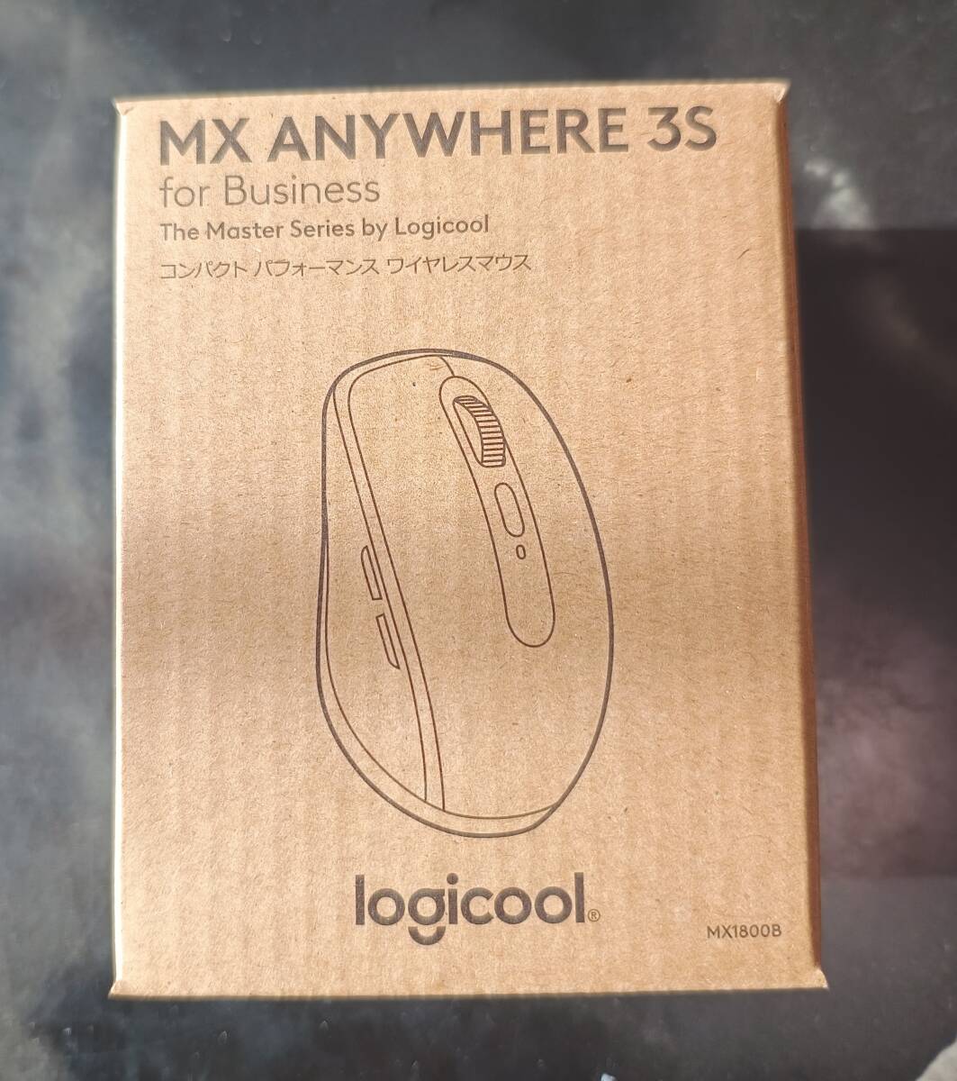 ☆MX ANYWHERE3S 未開封品拍卖