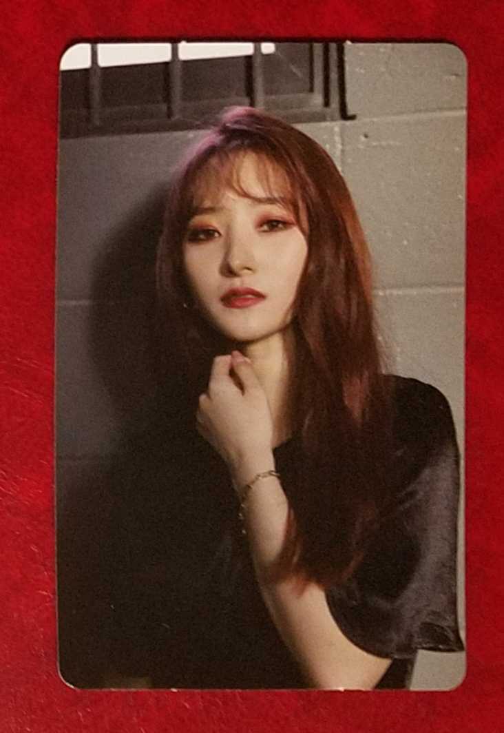 DREAMCATCHER スア The End Of Nightmare トレカ A Sua フォトカード トレーディングカード ドリームキャッチャー Stability PIRI 即決拍卖