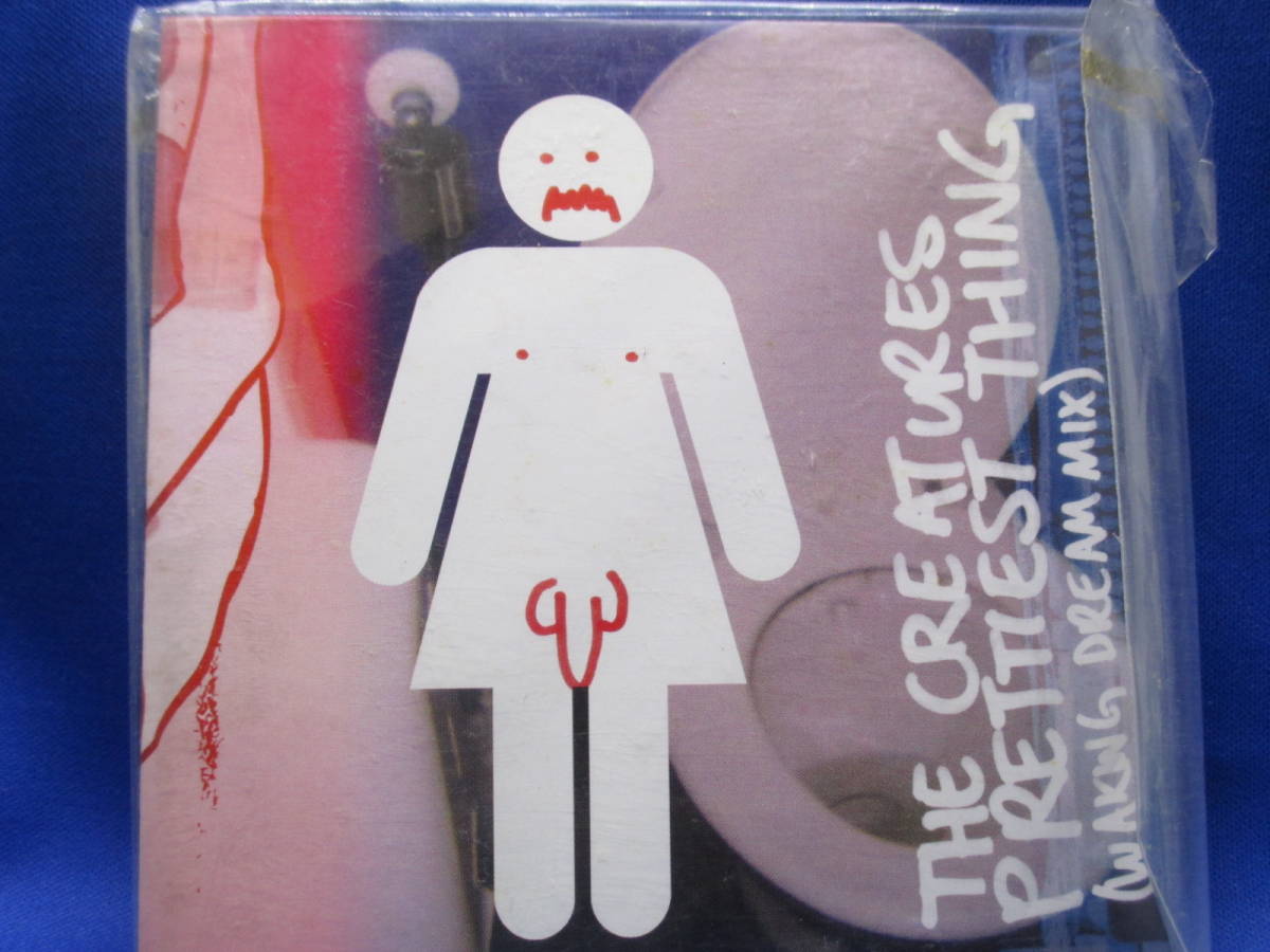 G7■中古 Prettiest Thing The Creatures拍卖