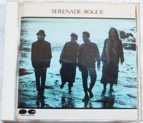 超貴重CD!!/ROGUE ローグ/SERENADE セレナーデ/奥野敦士拍卖