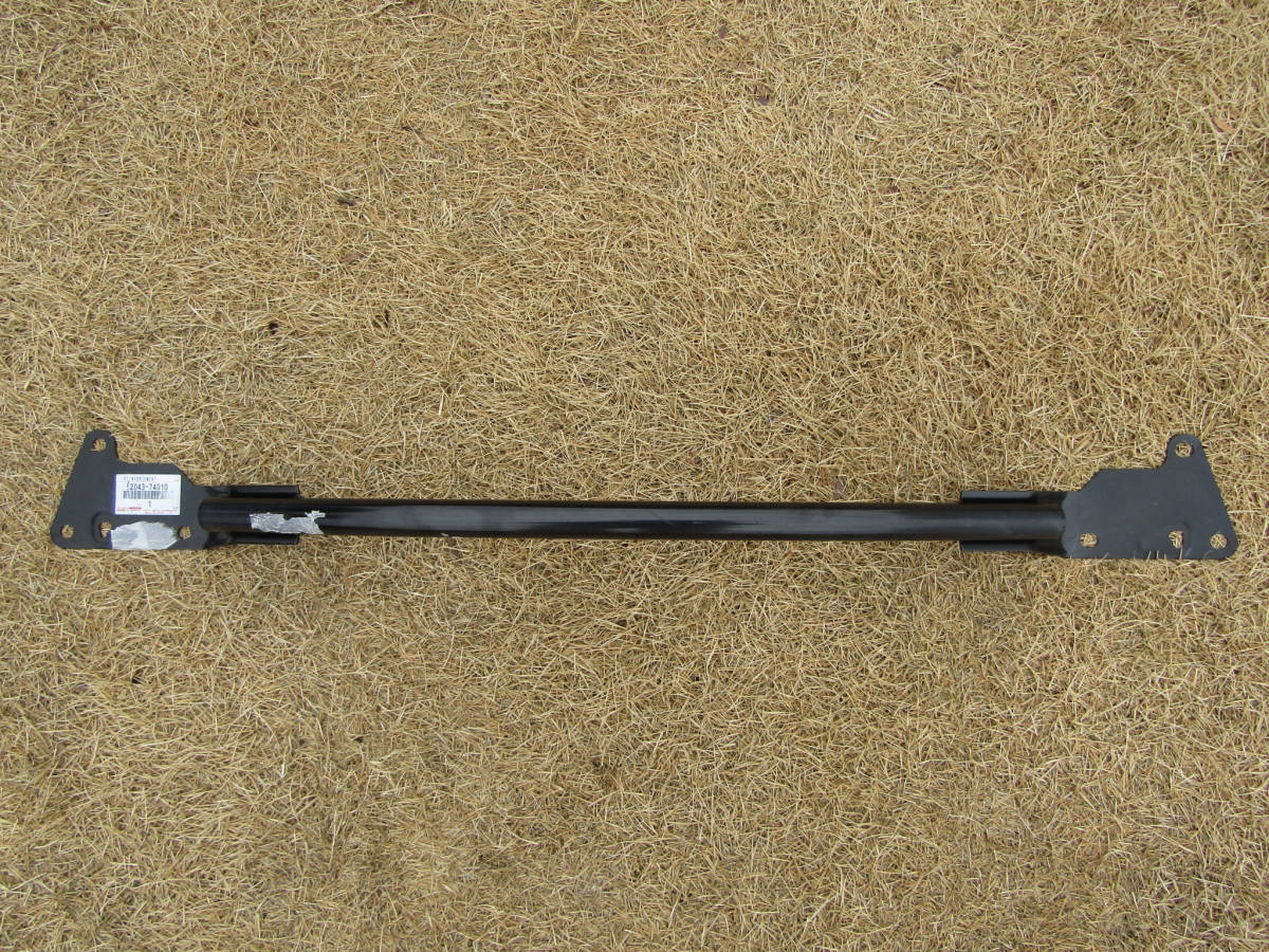 トヨタ IQ リアバンパー リインホースメント リーンホースメント KGJ10 ホースメント 52043-74010 ■ ■ 9012806拍卖