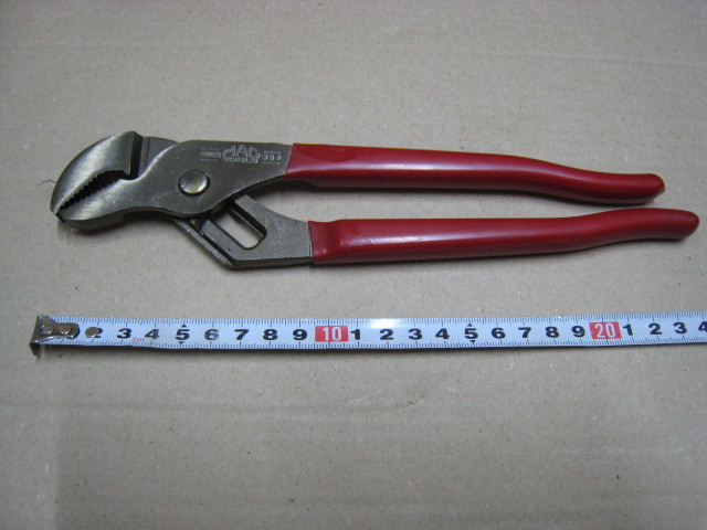 ◆◆MAC TOOLs マックツール プライヤー M420G 未使用拍卖