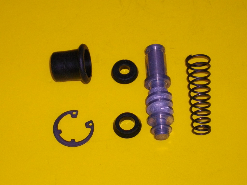 マスターシリンダーセット G017 スティード400 NC37 ホンダ 純正新品拍卖