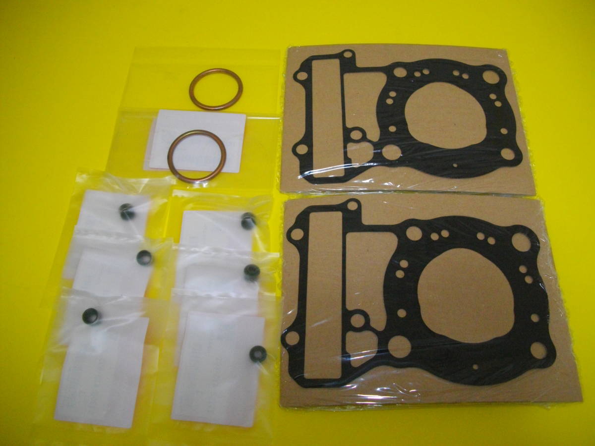 シリンダーヘッドOHセットB ST11 スティード400 NC26 NC37 ホンダ 純正新品拍卖