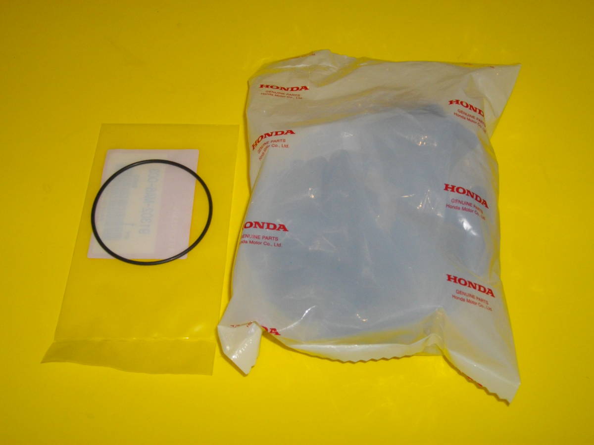 リヤホイールダンパーラバー&Oリング ST09 シャドウ400 NC34 ホンダ 純正新品拍卖