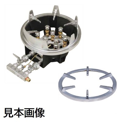 ◇【新品】 スーパージャンボバーナー マルゼン MG-9JHB 【一年保証】【業務用】拍卖