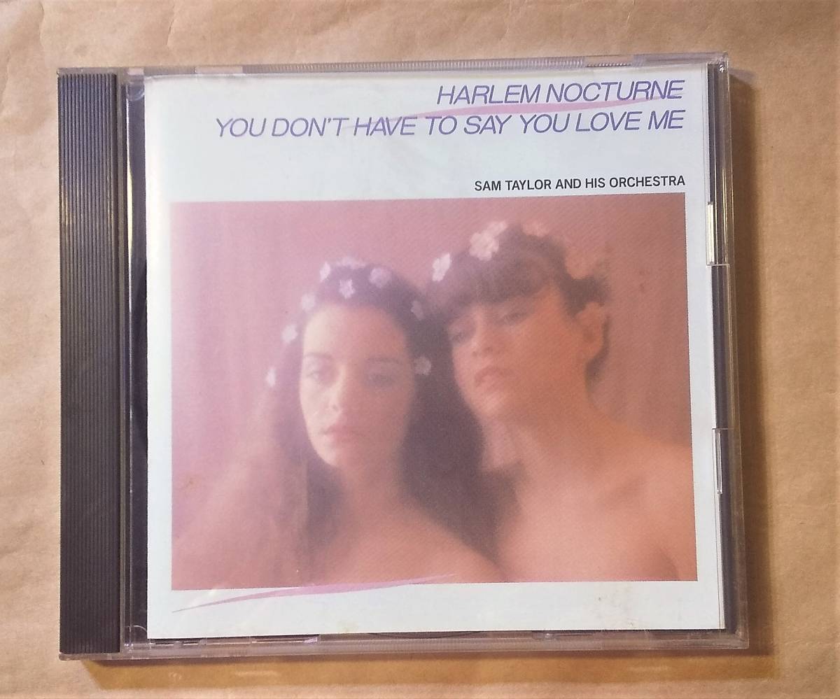 ♪即決/The Best Collection of Love Themes/ハーレム ノクターン・ミスティ・この胸のときめきを他・18曲拍卖