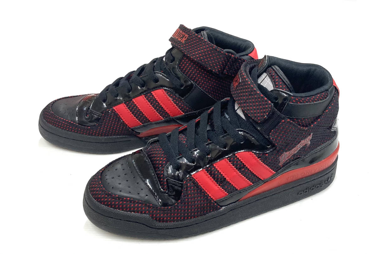 美品 希少 10年製 adidas x STARWARS FRM MID 26cm ダースベイダー スターウォーズ FORUM フォーラム拍卖