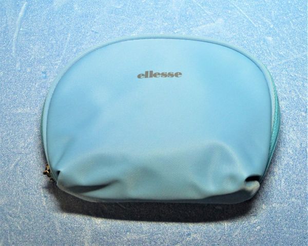 ellesse(エレッセ) ポーチ 711132CF105-194BC拍卖