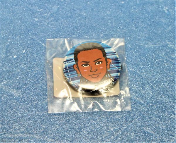 三代目 J Soul Brothers CANバッジ 30mm ELLY 950141AA16EC16拍卖