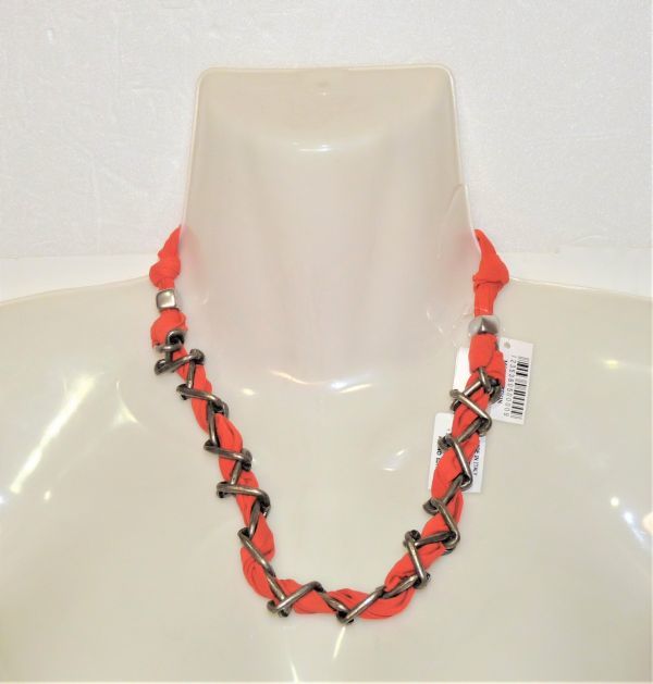 MONO EDITION(モノエディション) ネックレス 46cm イタリア製 845508J196EC12 拍卖