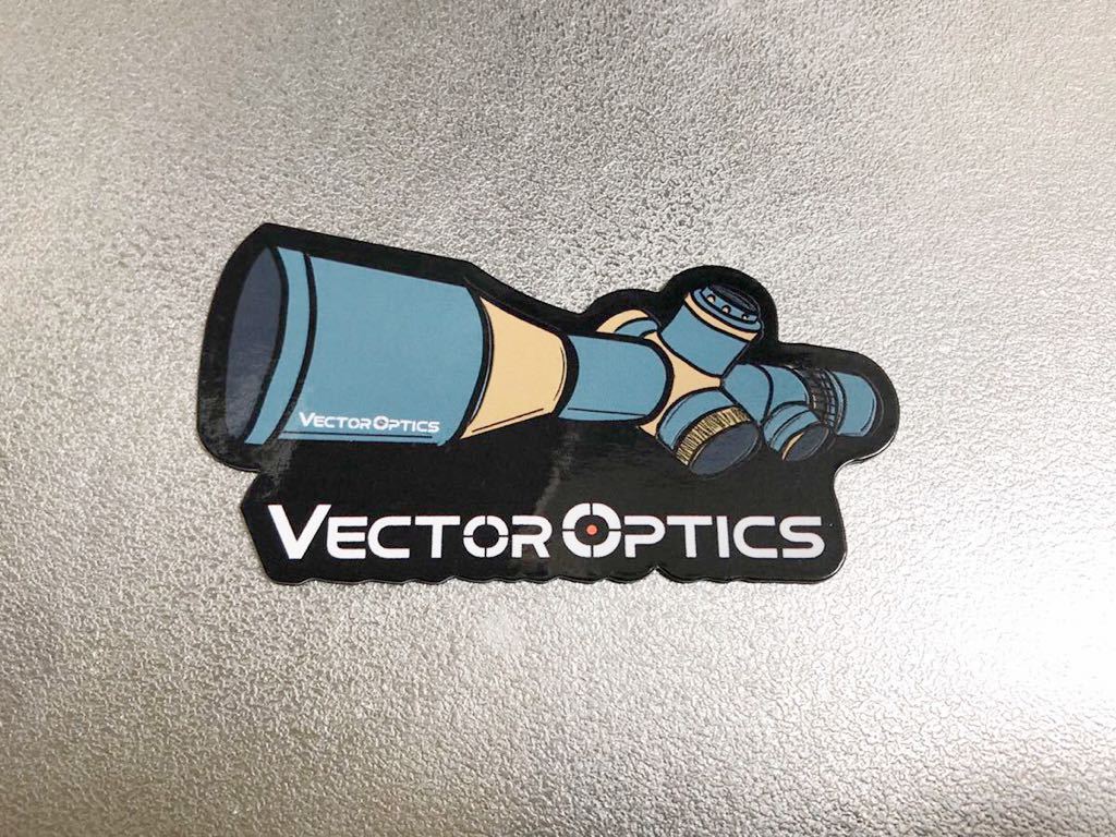 限定品 希少 TAC VECTOR OPTICS スナイパー ライフル スコープ ワッペン ベクターオプティクス 磁石 冷蔵庫 電子レンジ ホワイトボード拍卖