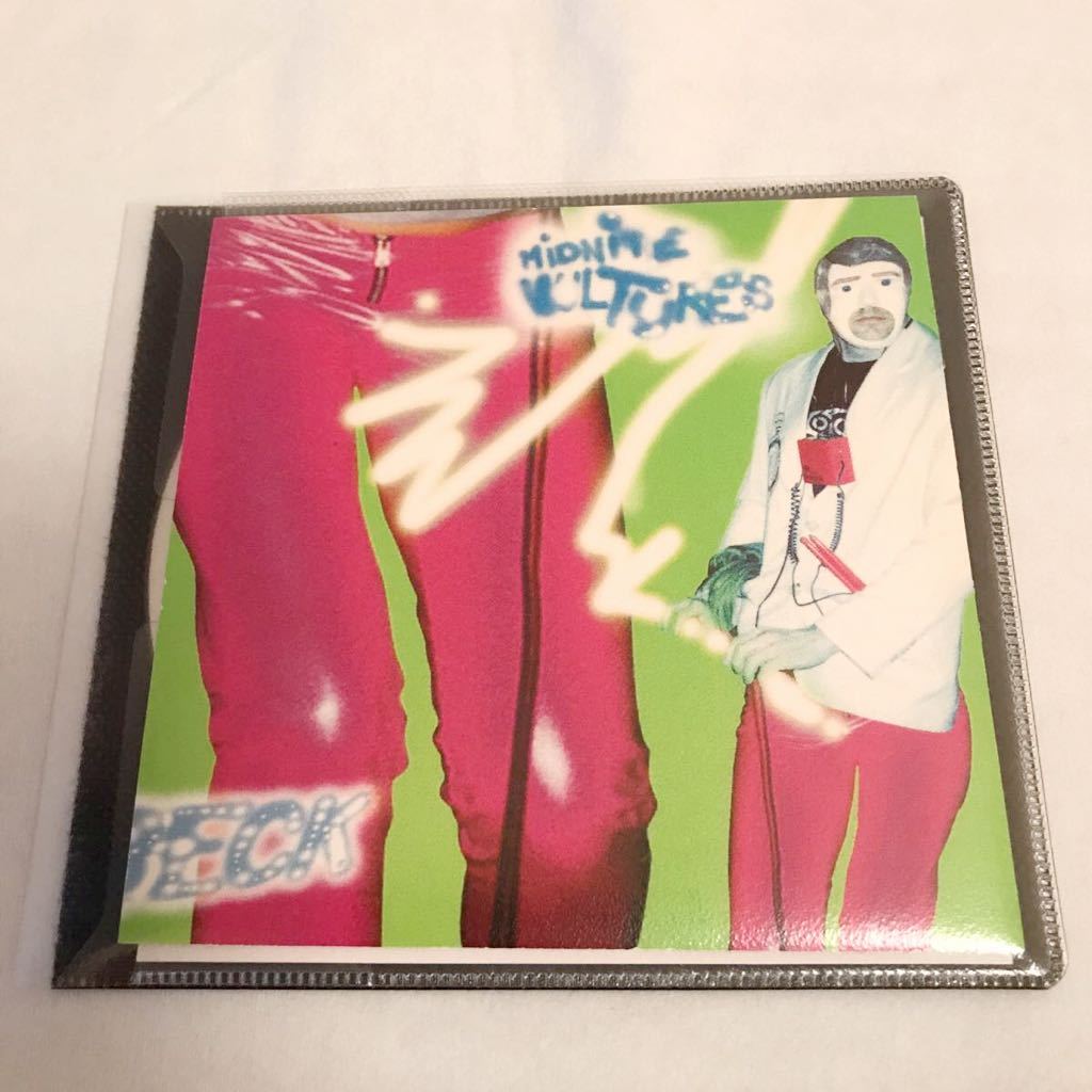 MIDNITE VULTURES - BECK ミッドナイト・ヴァルチャーズ 国内盤 日本語解説付 CD (R1)拍卖