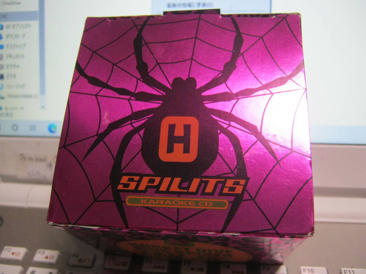 hide / SPLITS KARAOKE 箱入りCDS X JAPAN エックス LEMONED ZILCH SPREAD BEAVER 拍卖
