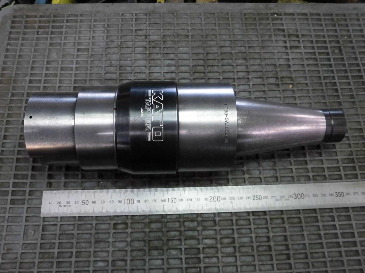 ◇タッパー・NT50-SA3050-ⅢB (JA2118) KATO・カトウ工機 ◇拍卖