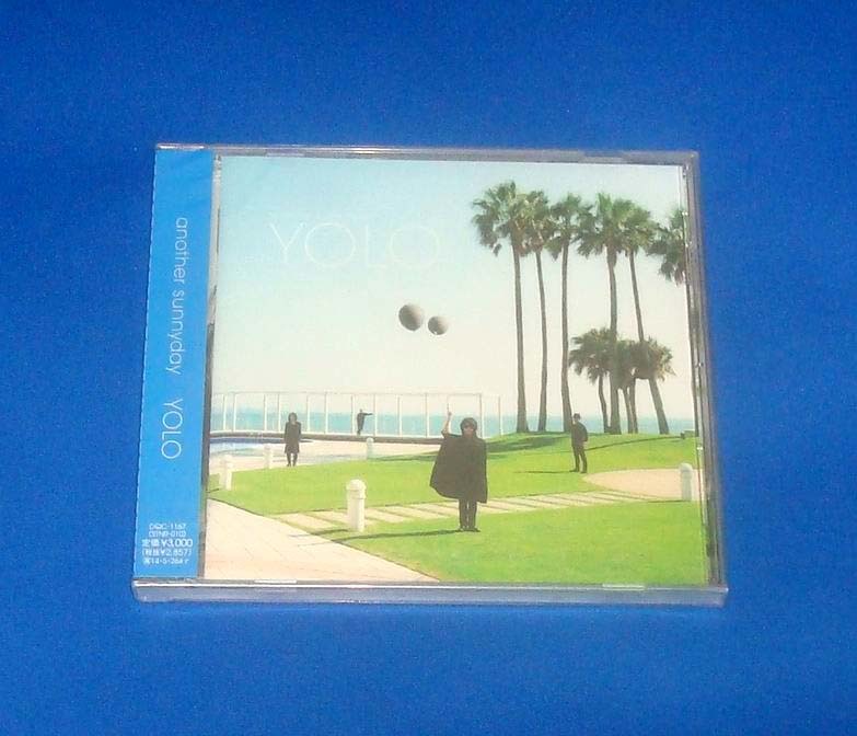 新品 another sunnyday YOLO CD 国内正規品拍卖