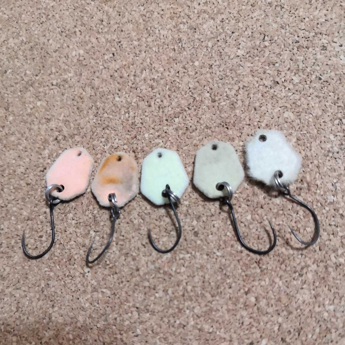 ネオスタイル AIR エアー プラス 0.6g 起毛 5枚セット拍卖