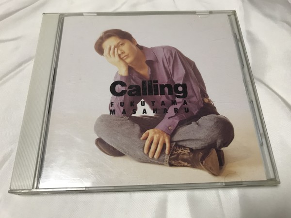 福山雅治 Calling 即決 送料無料拍卖