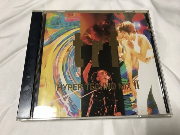 Trf HYPER TECHNO MIX Ⅱ 即決 送料無料拍卖