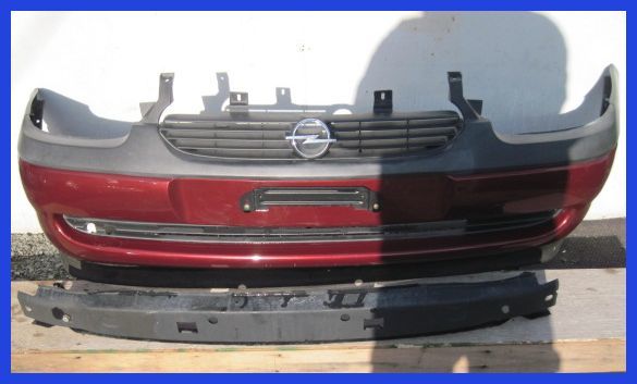 7848 オペルヴィータ XG140 フロントバンパー バンパーホースメント ワインレッド レインホース リーンホース XG141 XG142 XG120 XG160 161拍卖