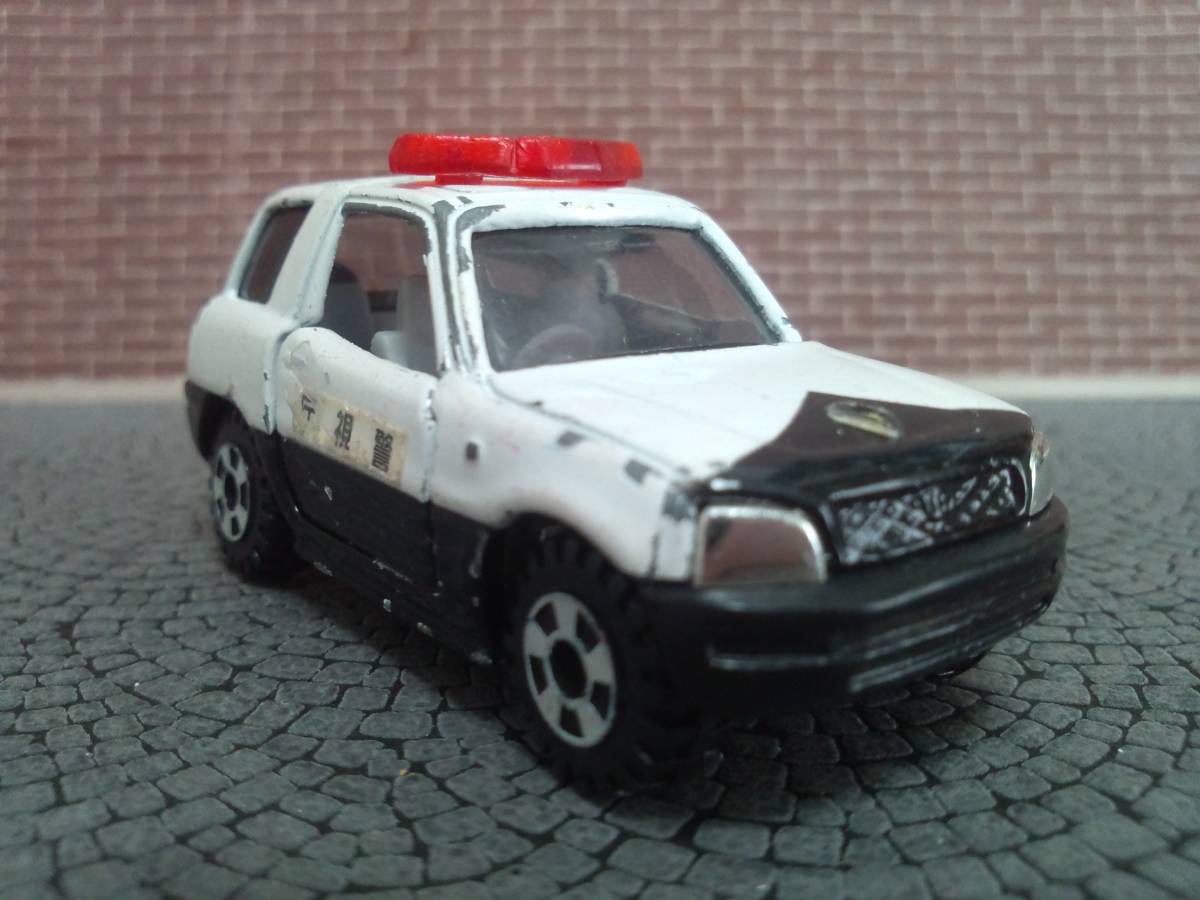 【中古品】 1/57 TOYOTA RAV4 ⑥拍卖
