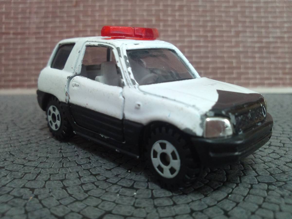【中古品】 1/57 TOYOTA RAV4 ⑧拍卖