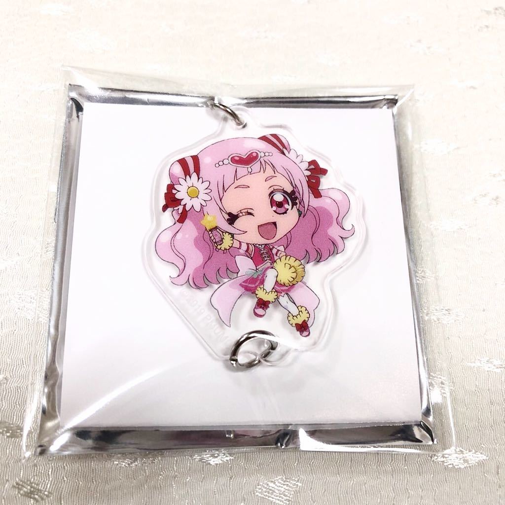 未使用 キュアエール アクリルチャーム 映画 ミラクルユニバース HUGっとプリキュア はな プリティストア拍卖