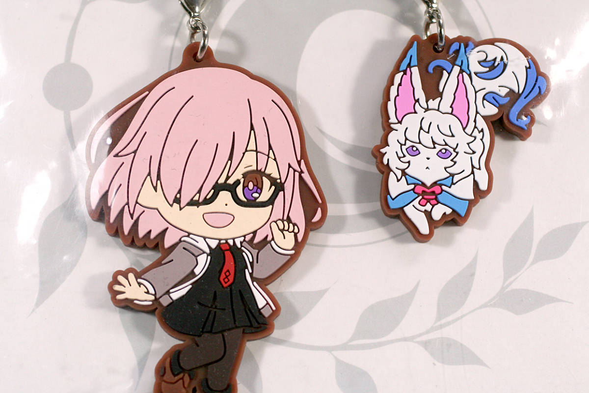 一番くじ Fate/Grand Order ラストワン賞 剣轟一閃 宮本武蔵、ここに推参! ラバーマスコット 未開封新品拍卖